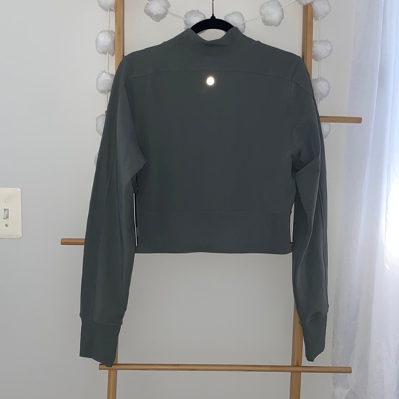 90 Degree By Flex Half Zip Jacket - Picture 6 of 7